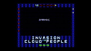 Points & Lives Feature Added - Invasion Of The Cloud People - The Next Storm - ZX Spectrum Next