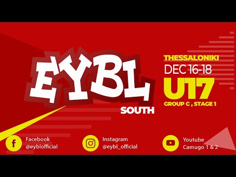 KK Mladost Zemun (SRB) vs Megyeri Tigers (HUN)