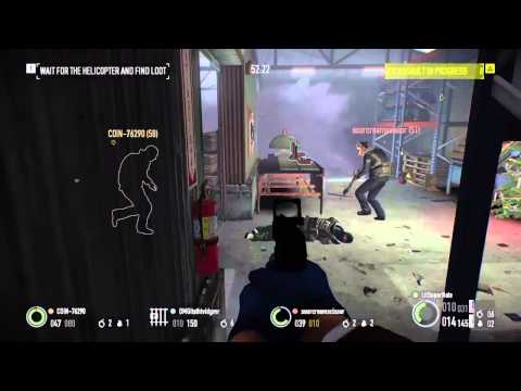PayDay 2 Crimewave Edition- 50 Bags White Xmas Challenge