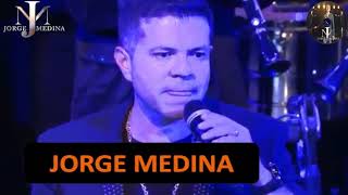 "LO MÁS SEGURO" JORGE MEDINA EN VIVO 2018