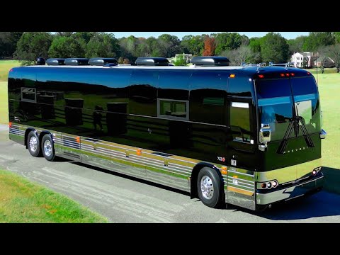 Unbelievable Deal: The Least Expensive 2021 Prevost X3 Tour Bus on the Market!!! (Only 17k miles)