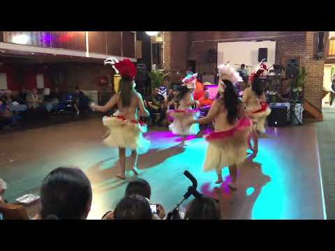 IP & AVATEA DANCE GROUPS COMBINED SHOW: Belmore Bowling Club 17.09.22