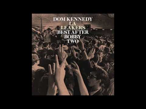DOM KENNEDY - THE PRESSURE