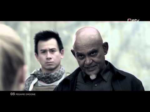 03. Grete Paia - "Püüame Droone" - Live at North Laul 17 Grand Final