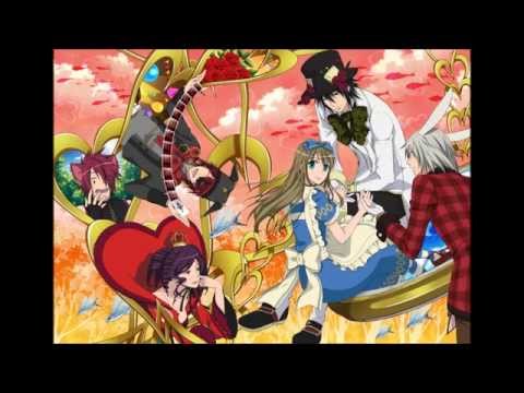 Gekijouban Heart no Kuni no Alice: Wonderful Wonder World Meikyuu no Mangekyou QuinRose