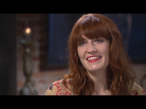 Florence Welch: 5 Things You Didn't Know About Her