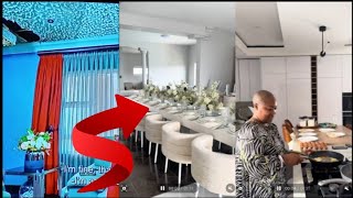 Download lagu A look into Thobile Mseleku new house compared to the Mzumbe one  mp3