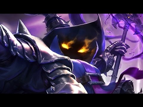 Syndra and Veigar - So you think you can bot?