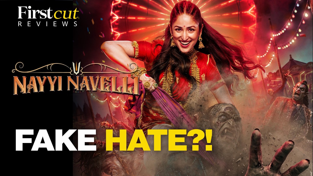 Nayyi Navelli Movie Review & Analysis | Yami Gautam | Firstpost Movie Reviews | First Cut