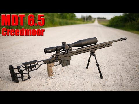 The Best Long Range Rifle I've Ever Owned