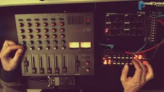 Video thumbnail for Tascam M-06 Mixer - SOUND TEST by uniosg