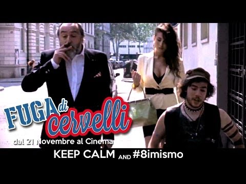 Fuga di Cervelli - Scena Eliminata - Alonso e l'educazione padre/figlio