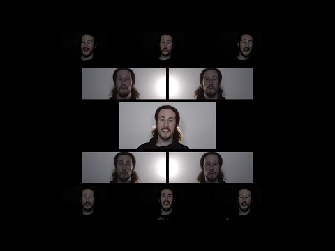 Antoine Dufour - These Moments - Acapella Arrangement