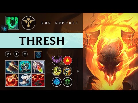 Thresh Support vs Neeko - VN Master Patch 26.01