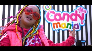 Lil ASH - CANDY (OFFICIAL VIDEO)