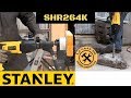 Stanley SHR264K - відео