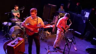 HORSE LORDS: Live @ The Ottobar, Baltimore, 7/29/2016, (Part 2)