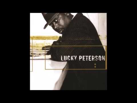 Videoclip de Why Can't We Live Together — Lucky Peterson