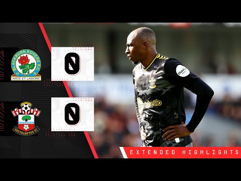 FC Blackburn Rovers 0-0 FC Southampton