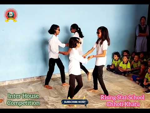 Kashmir se kanyakumari ! inter house competition