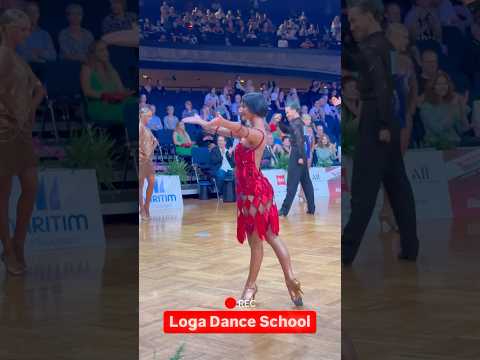 Marts Smolko & Tina Bazykina - Cha Cha (13-17 August 2024)