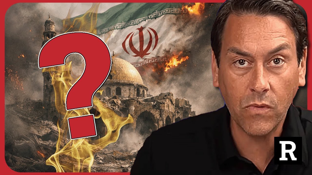 The TRUTH inside Iran is coming out | Redacted News