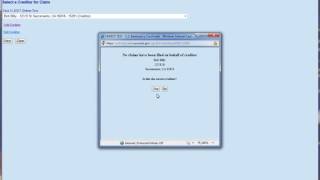 How to File a Proof of Claim in CMECF