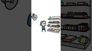Shoplifting at Walmart? | Animated Reddit Stories #redditstories #animation #reddit
