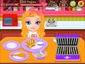 Baby Barbie Has Wonderful Picnic Day Game Movie ...