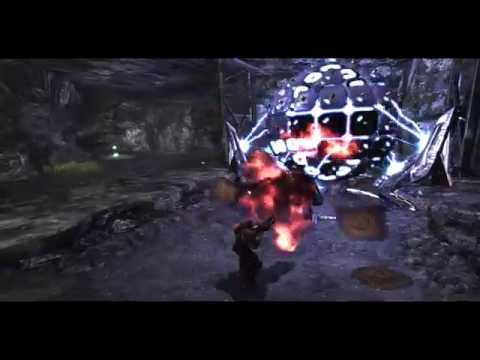 Unreal Tournament 3 Walkthrough "Insane" 1440p maxed graphics PART 4 - Sinkhole (Warfare)