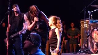 Saliva - TNT (AC/DC Cover) LIVE [HD] 10/17/14