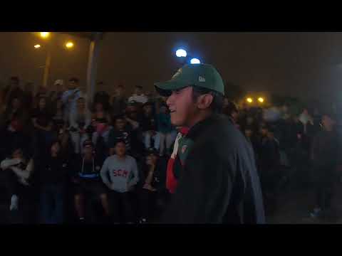 Cuartos: Tobo vs 00 | SUPREMACIA MC 2023 - Final SA |