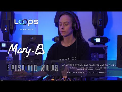 Mary-B • LOOPS
