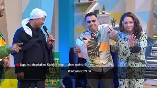 Download lagu Cuma 5 Menit,  Opick Ciptakan Lagu Indah Untuk Raffi Ahmad dan Nagita | OKAY BOS mp3