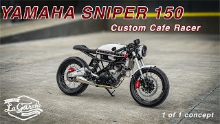 Download lagu YAMAHA || SNIPER 150 || CAFE RACER || LGRH mp3 Download lagu YAMAHA || SNIPER 150 || CAFE RACER || LGRH mp3