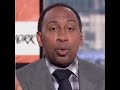 I’m here to tell you right now, we don’t care (Stephan A Smith)