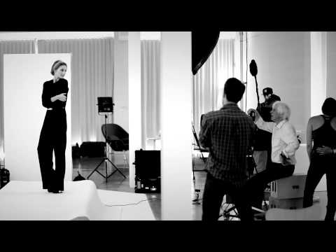 Chadstone Icons of Style - Behind the Scenes with Olivia Palermo & Douglas Kirkland
