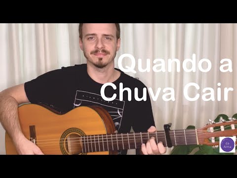 Quando a Chuva Cair - Txai Fernando (letra, cifra e tablatura) @fernandocostapereira1158