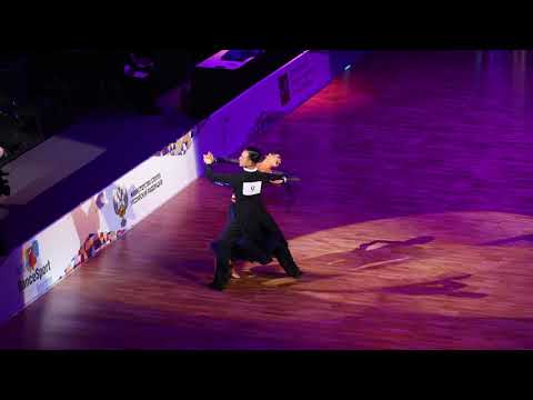 Oleg Chzhen -  Alina Ageeva, final, Tango