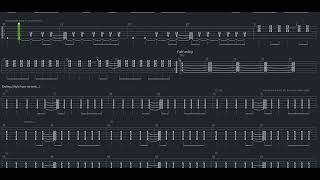 Useless Tab by Ministry + Guitar only + Guitar tab