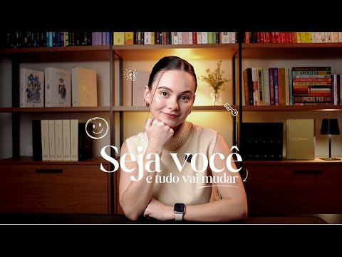 Pare de copiar os outros - SEJA VOCÊ!