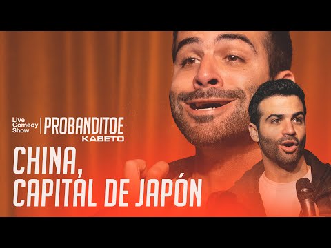 Probanditoe - CHINA CAPITAL DE JAPON