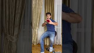 visible. in video