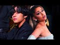 BLACK SWAN BLOODLINE BTS ARIANA GRANDE Mashup