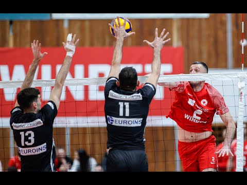 HL: CSKA - Lokomotiv Avia (Match No 43 Efbet Super Volley 24/25)