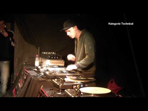 IDA germany 2010 Kategorie Technical Runde 1