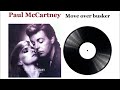 Move Over Busker - Paul McCartney