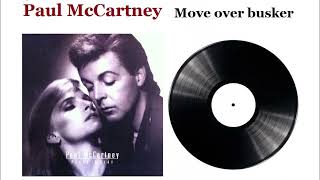 Move Over Busker - Paul McCartney