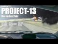 Project 13 December Rain