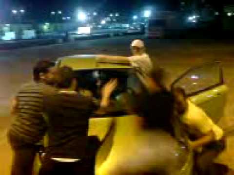 Limpiacoches sexys xD